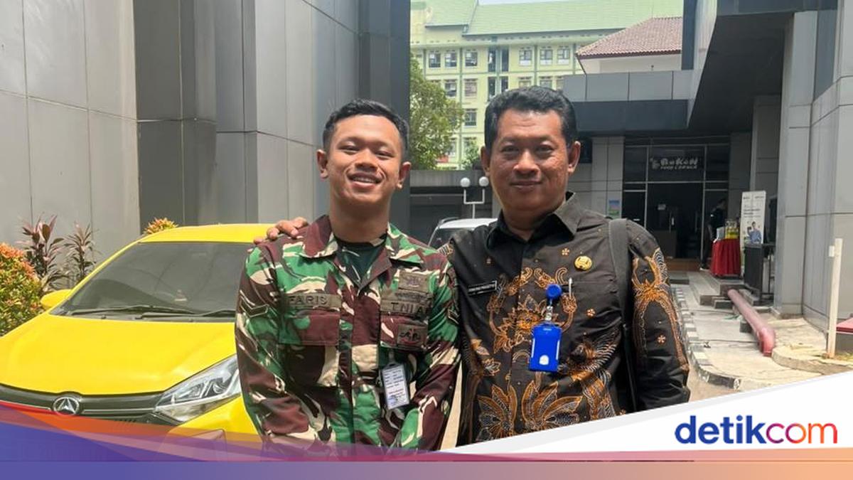 Father: Sergeant Ahmad Allegedly Killed by Senior Following Noodle Purchase Error