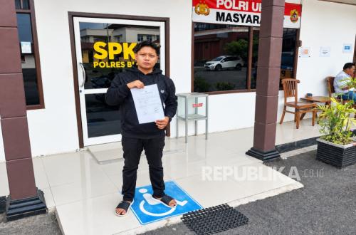 Free Nutritious Meal Programme Triggers Mass Poisoning; Blora Resident Reports Service Unit to Police