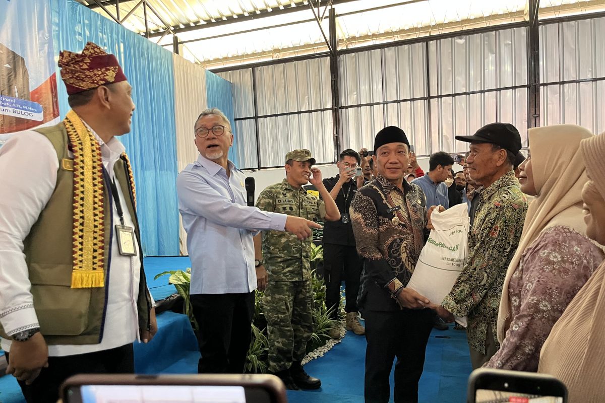 Gov't boosts food assistance distribution to protect purchasing power