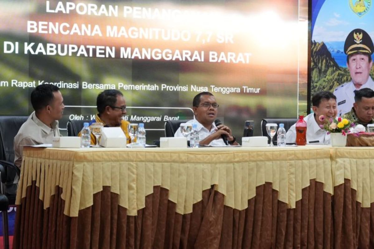 Governor: Economic recovery for earthquake victims must be accelerated
