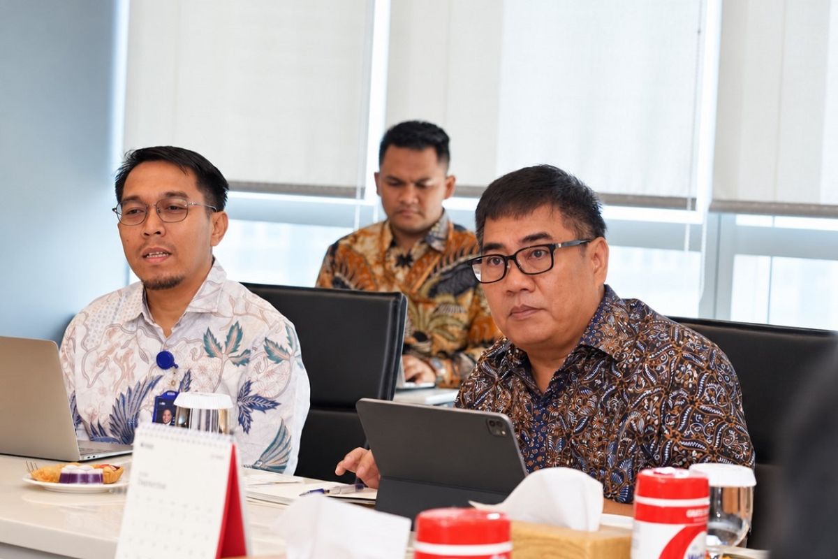 Petrokimia Gresik partners with MIND ID and PTFI to strengthen fertiliser raw materials