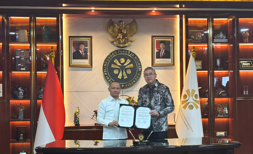 Esa Unggul University and KemenP2MI Establish Health Sector Migrant Centre