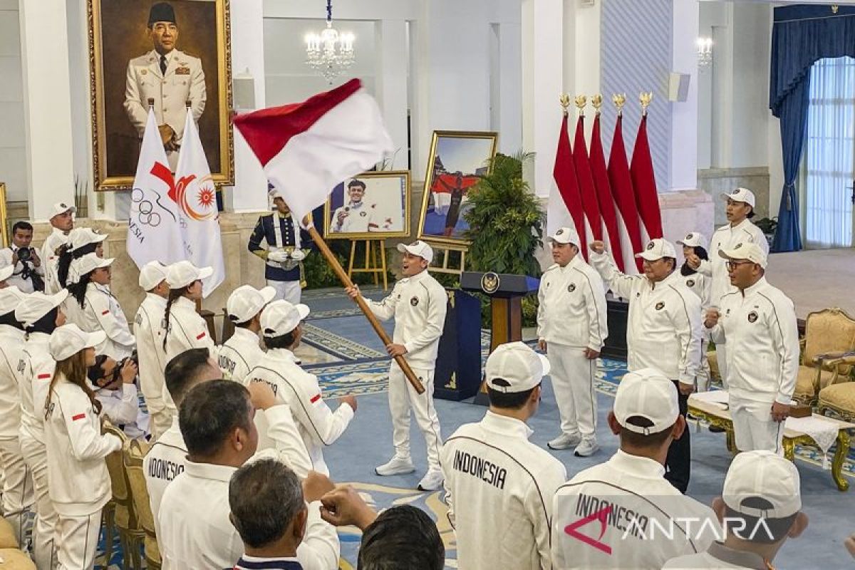 Fly the Red and White first, the Rp3 billion can wait