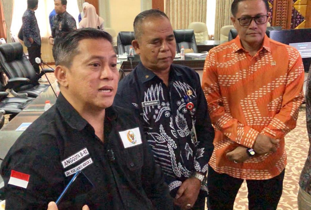 Regional Representative Council Urges Law Enforcement to Thoroughly Investigate PT Singlurus Pratama Case; Revoke Licence if Violations Proven
