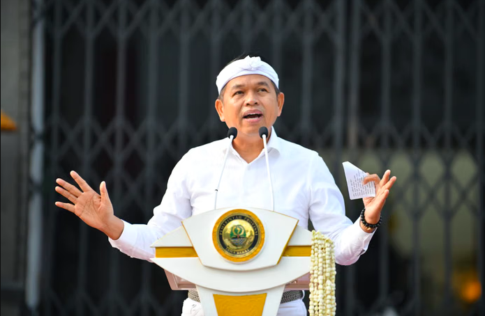 Dedi Mulyadi Plans to Merge West Java Regional Government Agencies to Increase Efficiency
