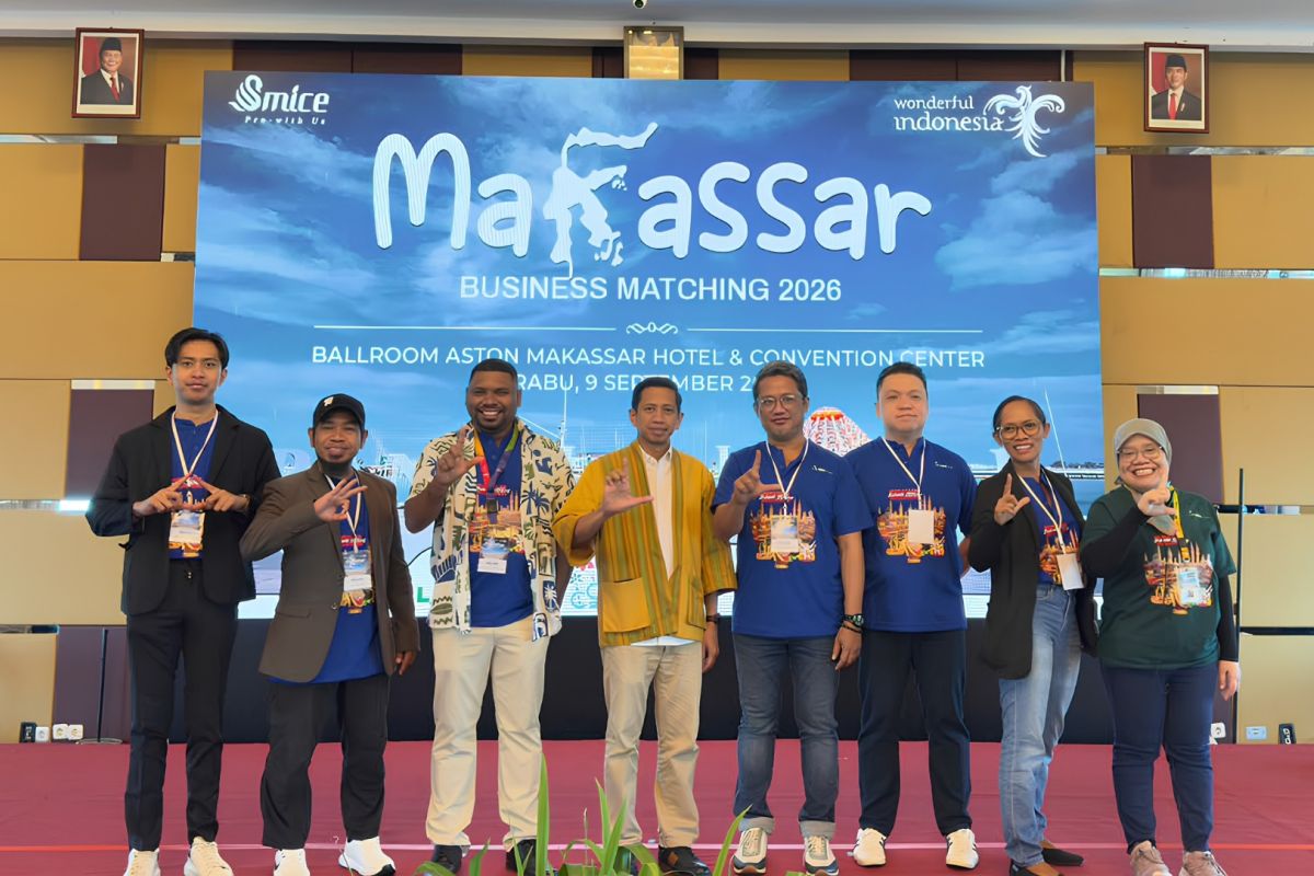 ASITA expands NTT tourism market through Makassar Business Matching