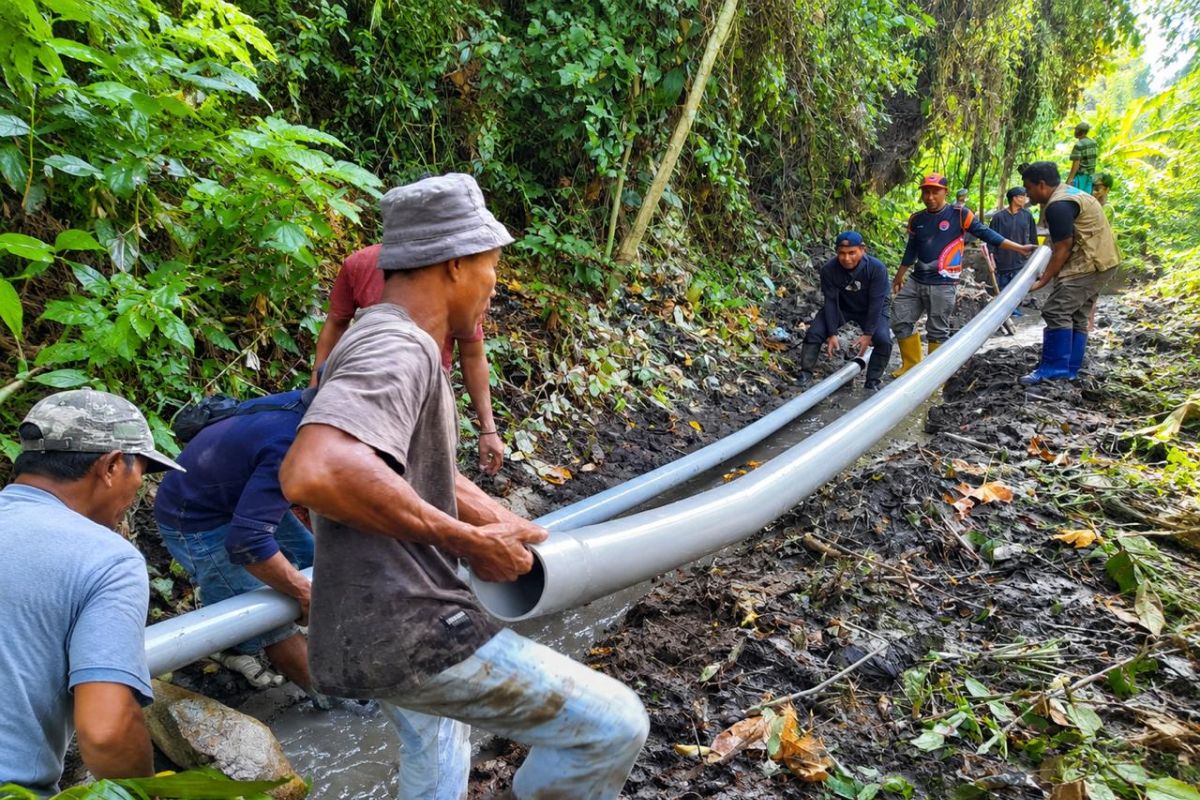 Parigi Moutong Regency extends flood emergency response for 14 days