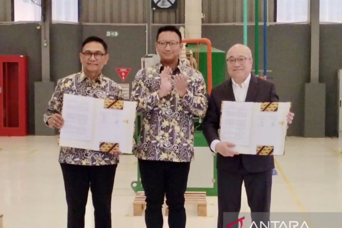 BP Batam States Tin Downstreaming Expanding into Electronics Industry