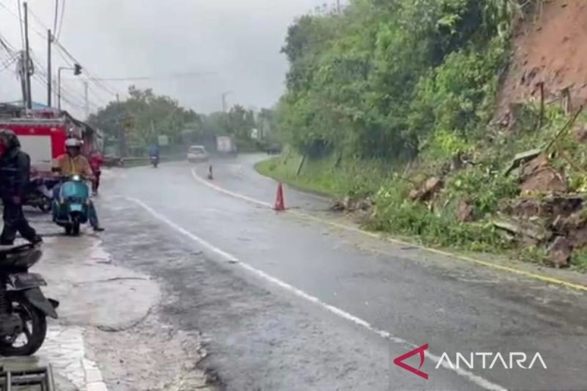 Heavy rain warning issued for Cianjur for the next two days