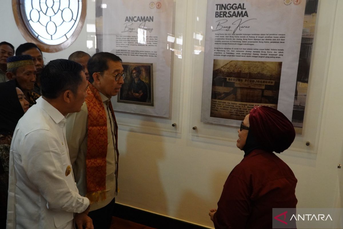 Ampera Bridge designated as national cultural heritage