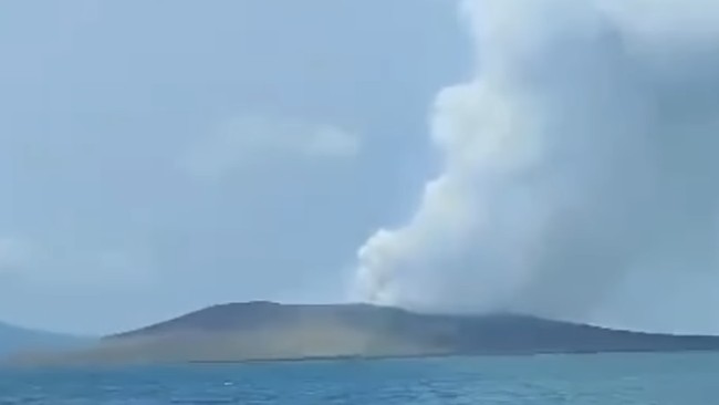 Simultaneous Volcanic Eruptions Phenomenon: Ministry of Energy and Mineral Resources Explains the Reason