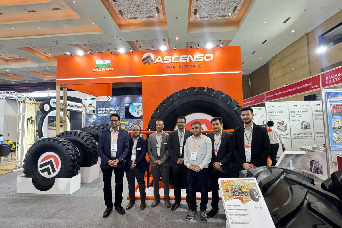 Ascenso: Indonesia is a key market for heavy equipment and mining support