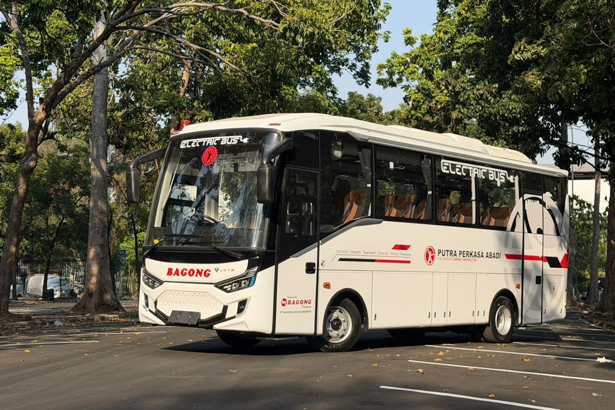 VKTR promotes electric vehicles as a mobility solution for the mining sector