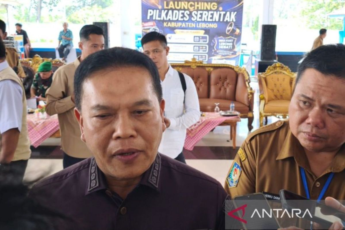 Lebong Regency Prioritises Village Development within TNKS Area