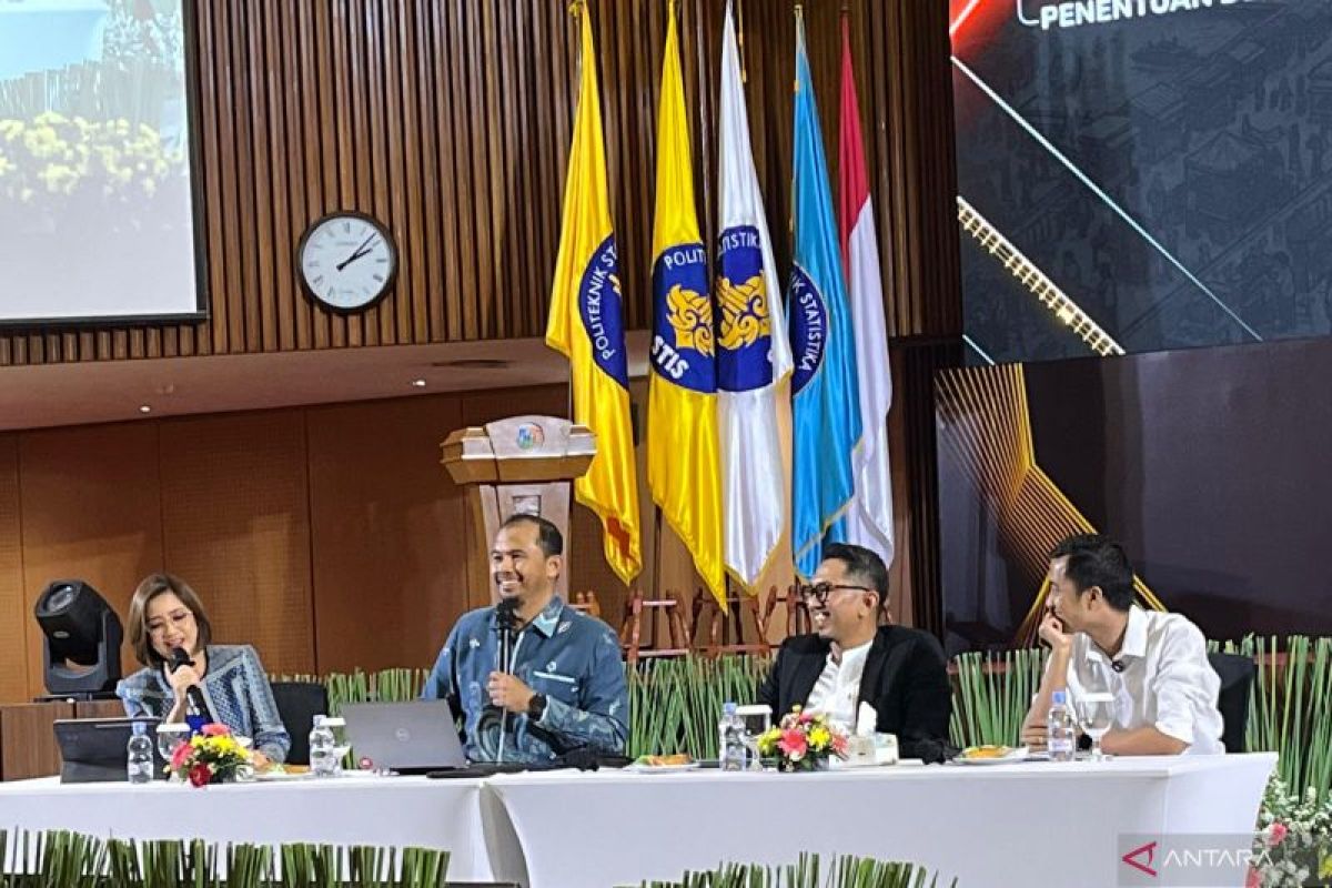 BPS to Utilise 2026 Economic Census for National Socio-Economic Single Data