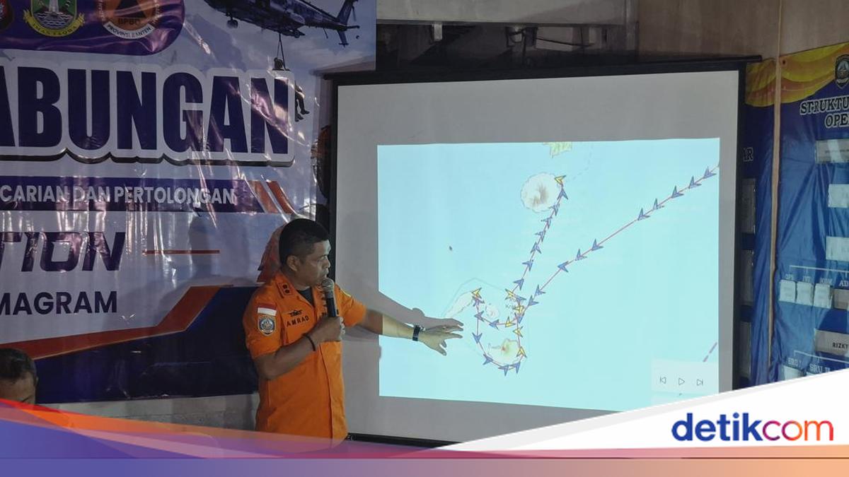 Sertung Island Checked, SAR Team Has Not Found Missing Journalists Near Anak Krakatau