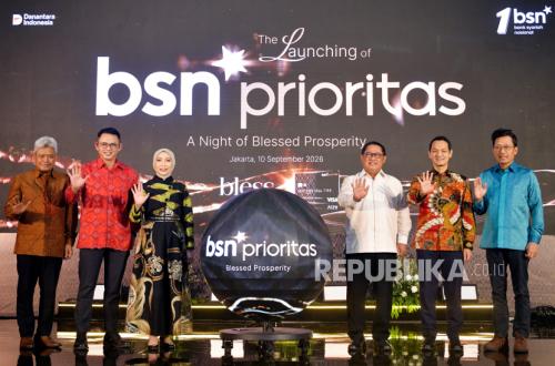 Bank BSN Targets Premium Customers