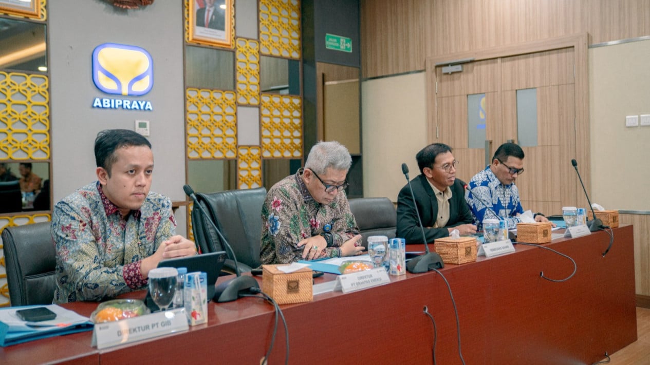 Driving Business Growth: Brantas Abipraya Integrates GRC Principles into Sustainable Business Processes
