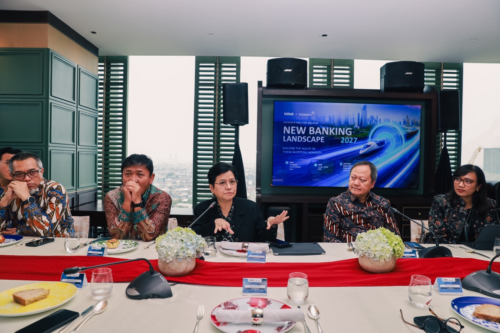 As Connectivity Needs Become Increasingly Dynamic, National Banks Strengthen Digital Infrastructure