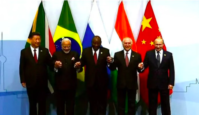 BRICS Rejects Implementation of Unilateral Sanctions