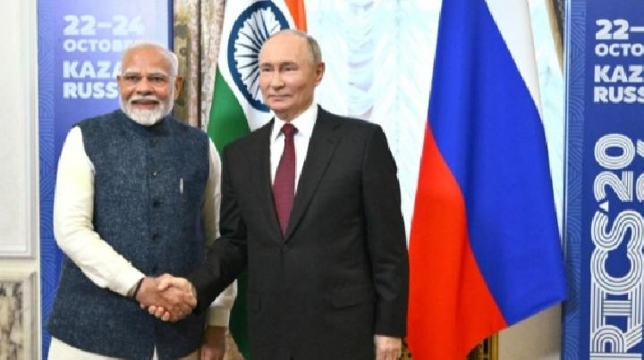 BRICS Summit 2026: Putin, Modi Reaffirm Partnership