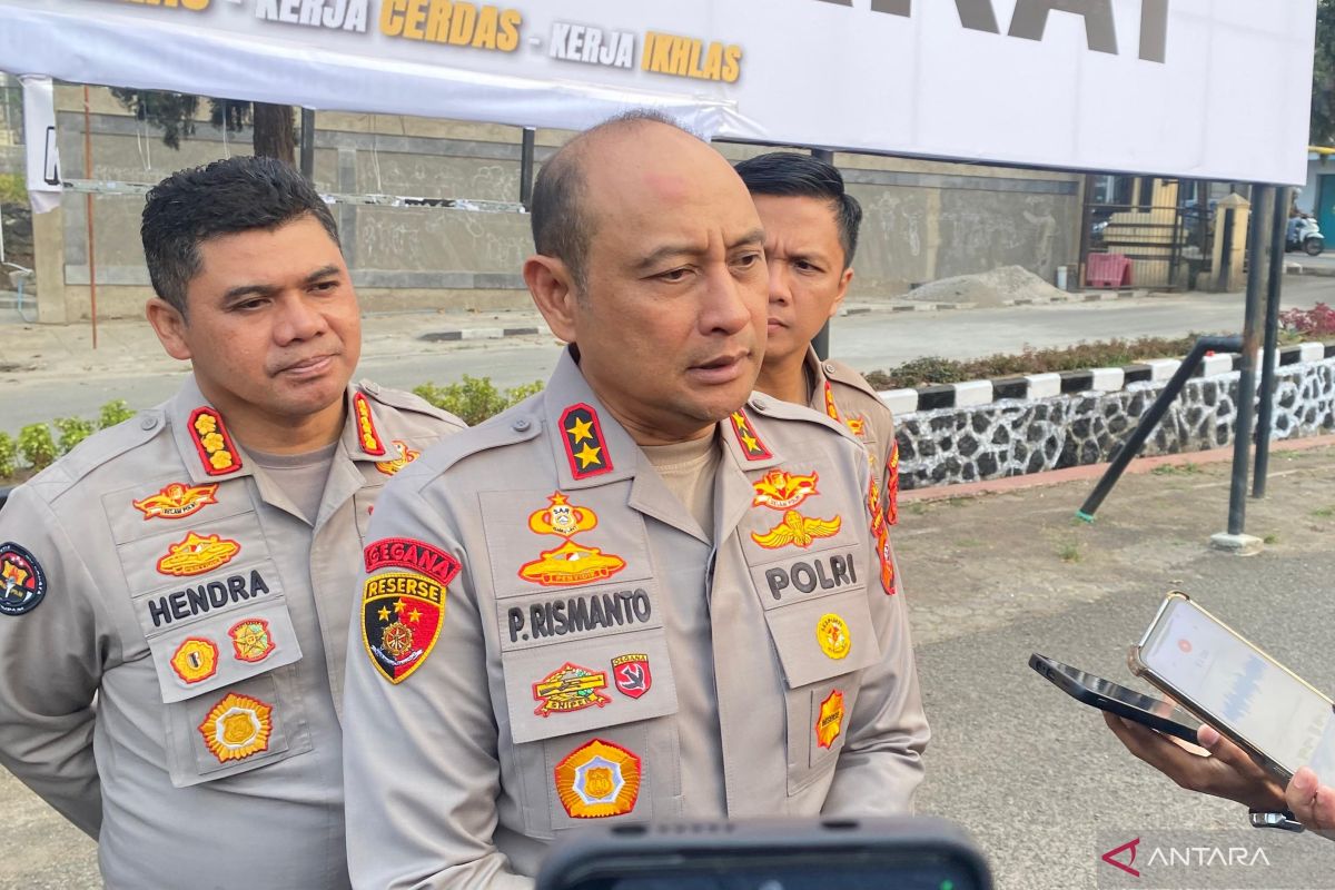 West Java Regional Police Assist in Search for Missing Journalists