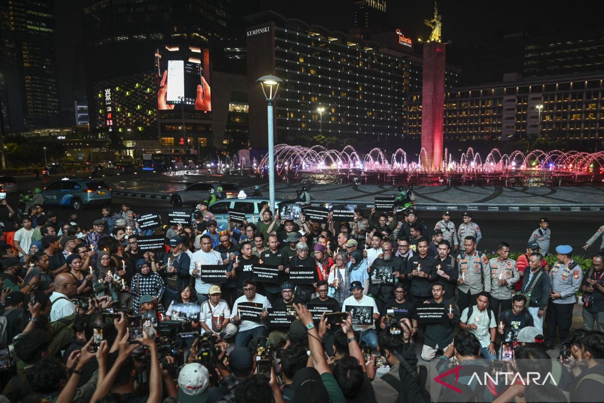 Bernama News Agency Expresses Solidarity for Missing Indonesian Journalists