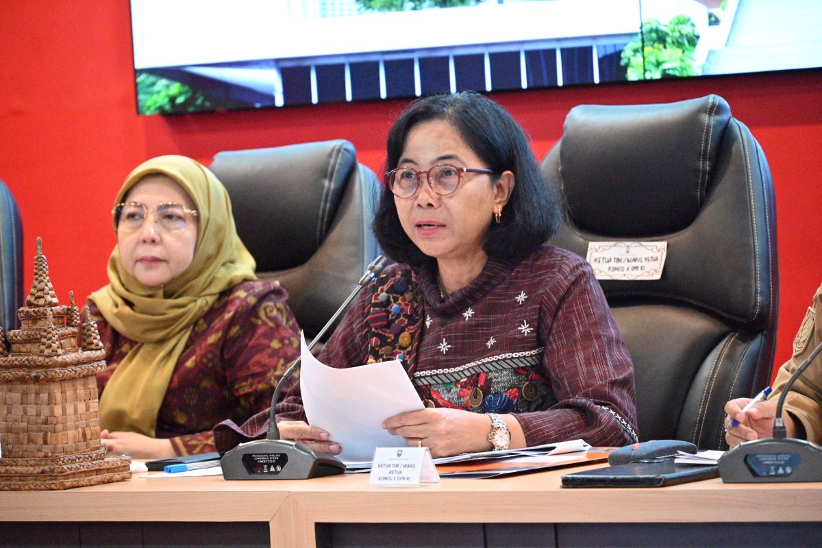 Commission X: PPPK Teacher Status Conversion Must Guarantee Career Progression and Equitable Distribution