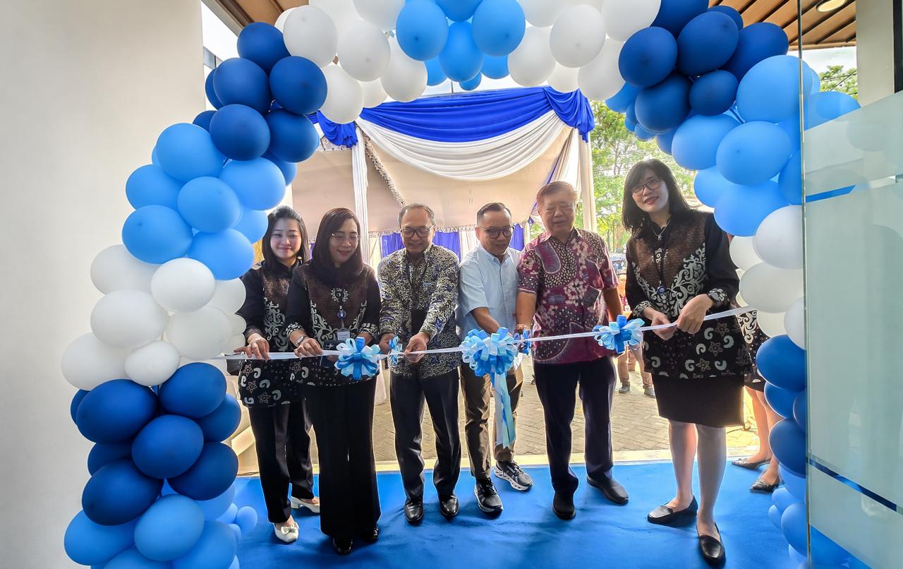 Banking Network Expanded, Services in Kemiling Become More Representative