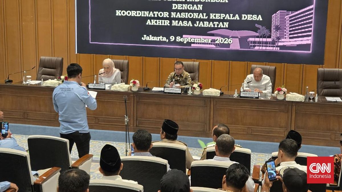 House Commission II Questions Proposal to Extend Village Head Terms