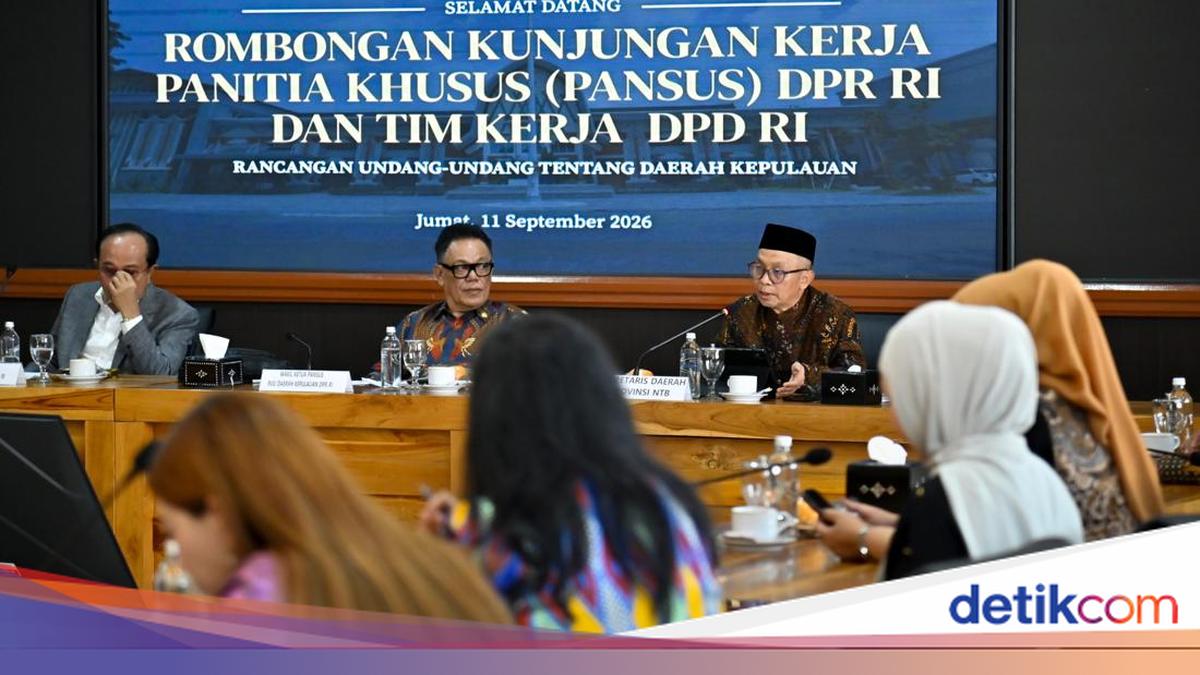 Archipelagic Region Bill Accelerated, DPR Targets Completion This Year