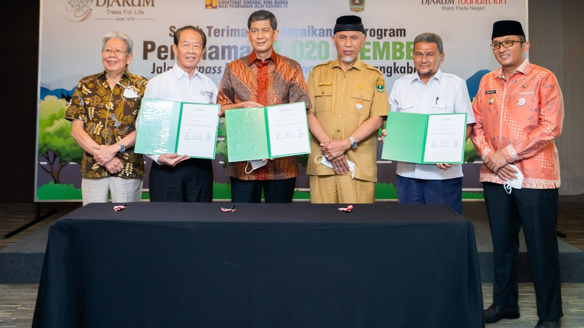 Djarum Asserts Rp 24 Trillion Overseas Investment is for Diversification