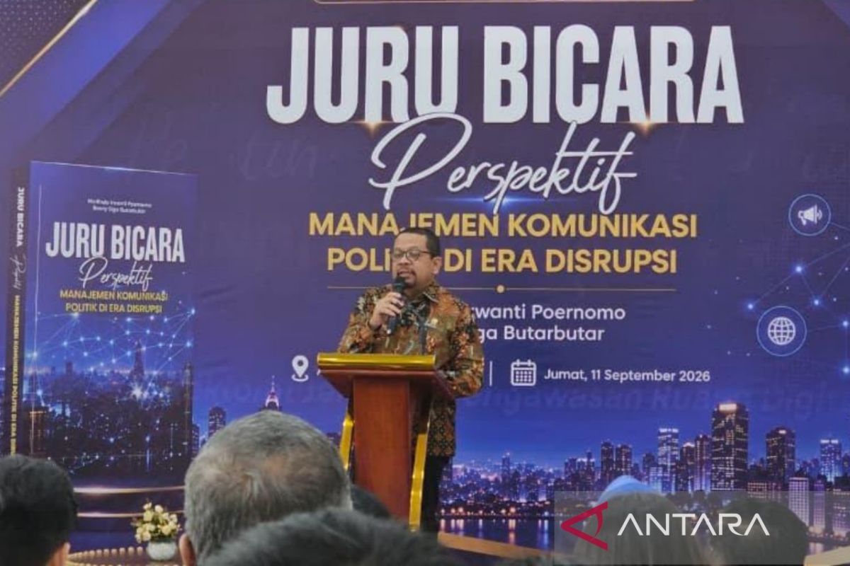 Qodari: Government Must Fill Information Space with Data
