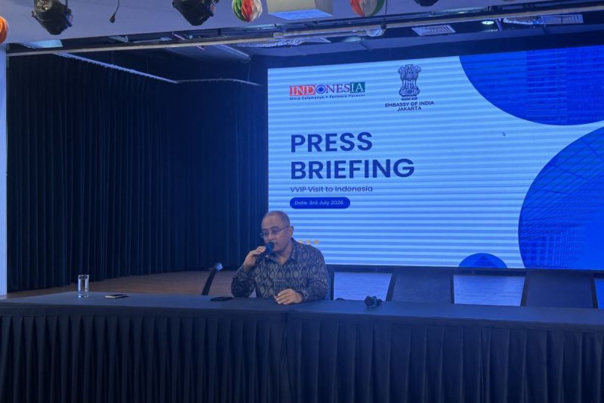 Indian envoy: BRICS agenda aligns with Indonesia bilateral focus