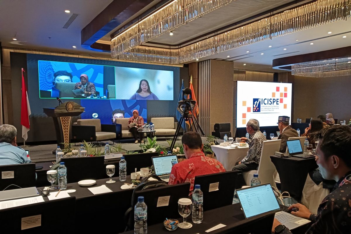 Undip gathers global experts to discuss environmental governance