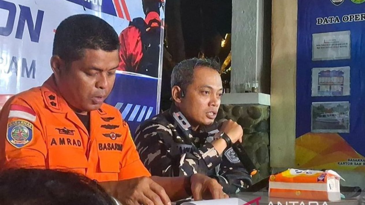 Reports of Stranded Persons Linked to Missing Journalists Near Anak Krakatau Unconfirmed; SAR Team Reports No Findings
