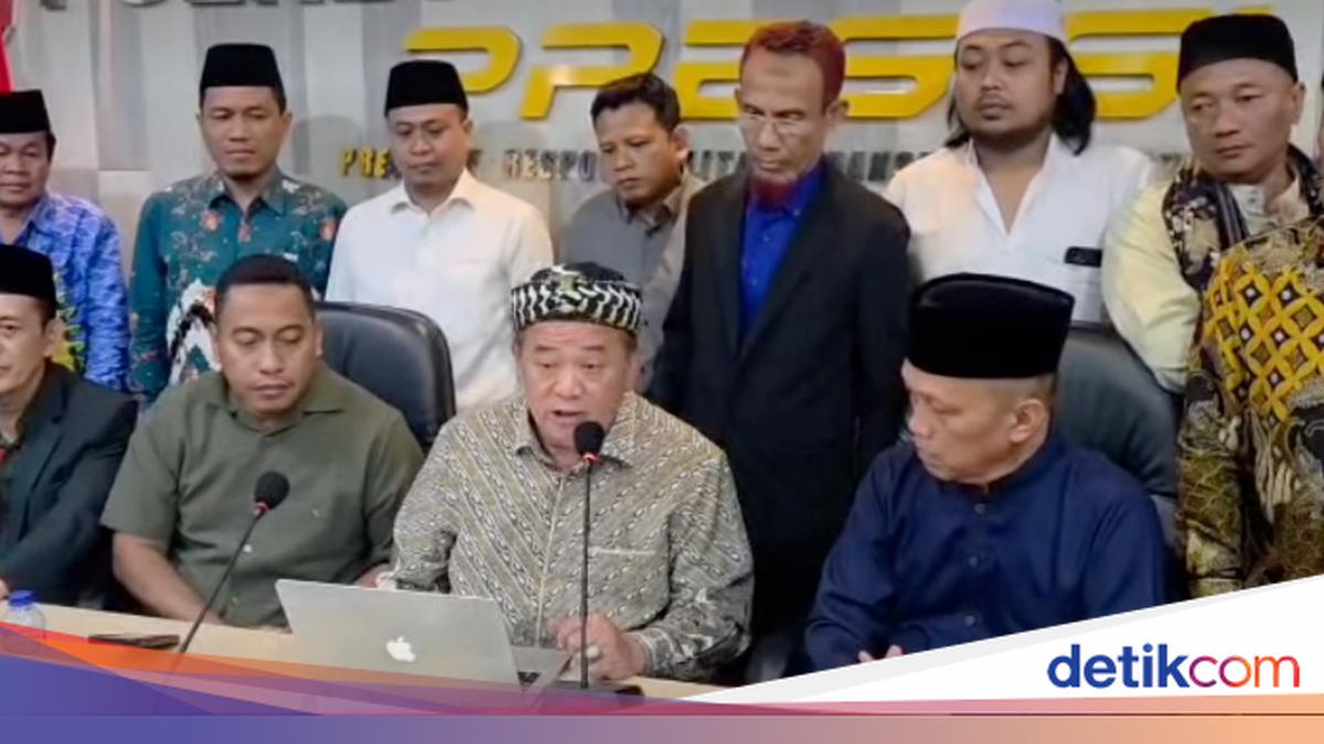 Abah Setu's Apology Does Not Immediately Halt Legal Process