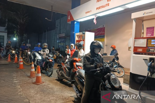 Fuel Supply to Jember Returns to Normal
