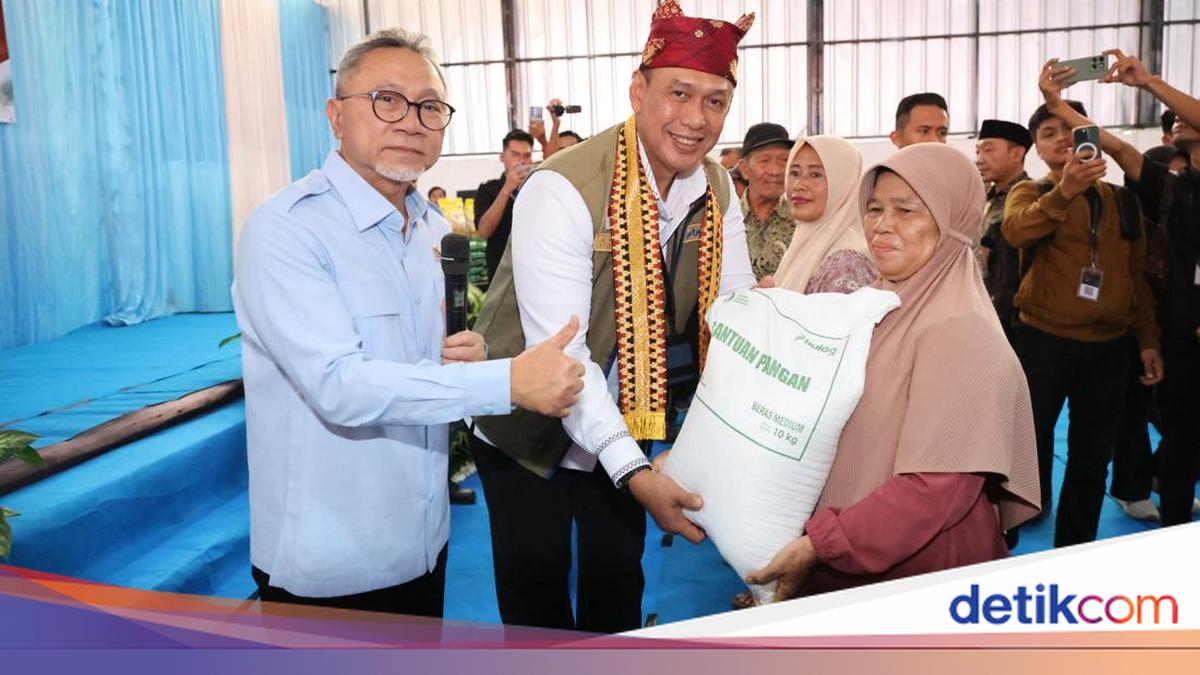 Securing Food Supply: Government Increases SPHP Allocation for Rice and Maize