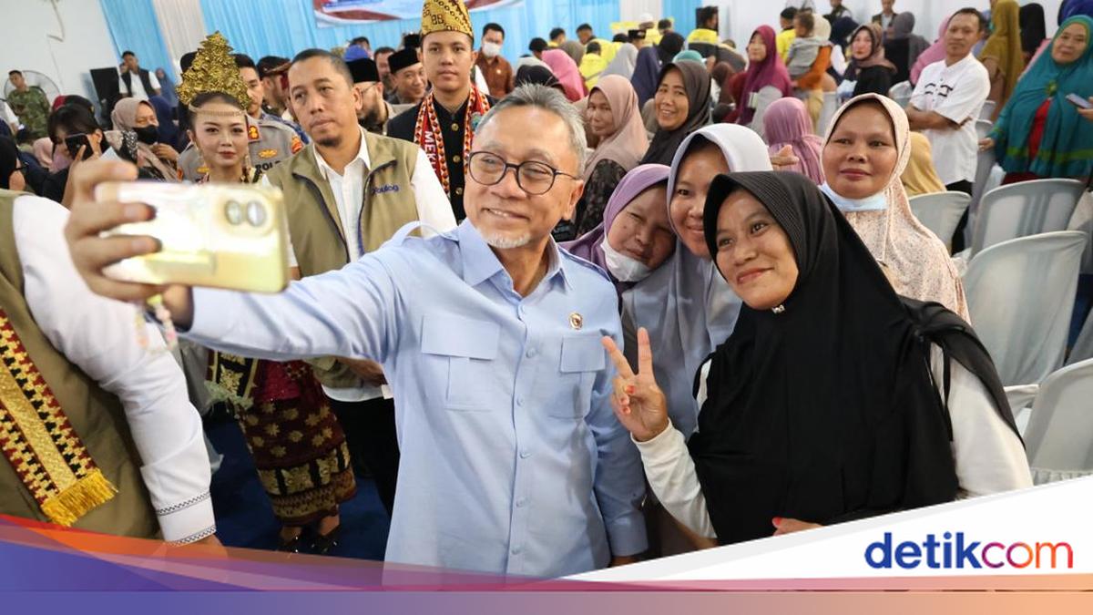 Zulhas: Government Does Not Want the Public to Face Drought and Lean Seasons Alone