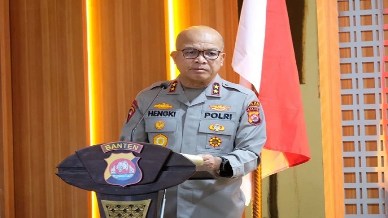 Second Life Jacket Found, Banten Regional Police Confirm Not Belonging to Missing Journalists' Vessel