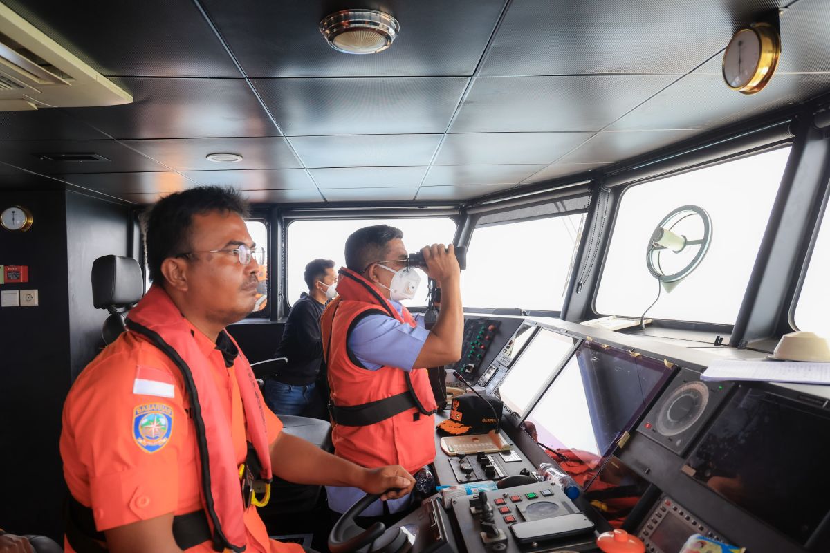 Governor Andra calls on Indonesian people to pray for ongoing search operations
