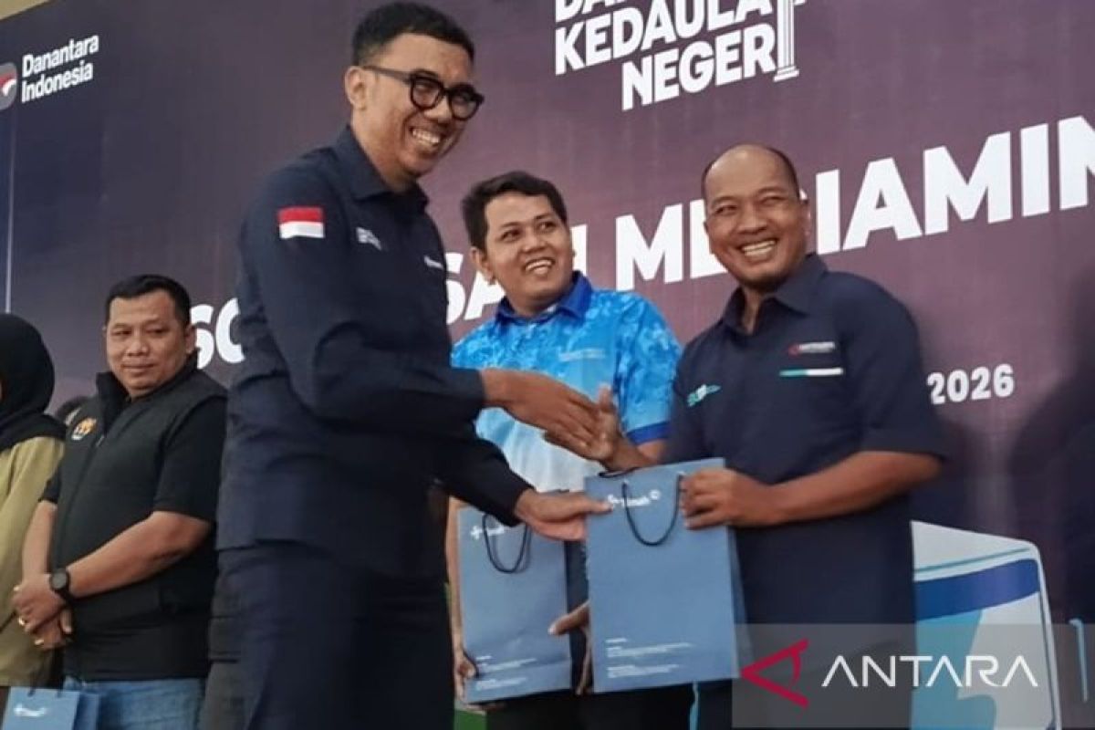 PT Timah Empowers 10,289 MSMEs to Scale Up