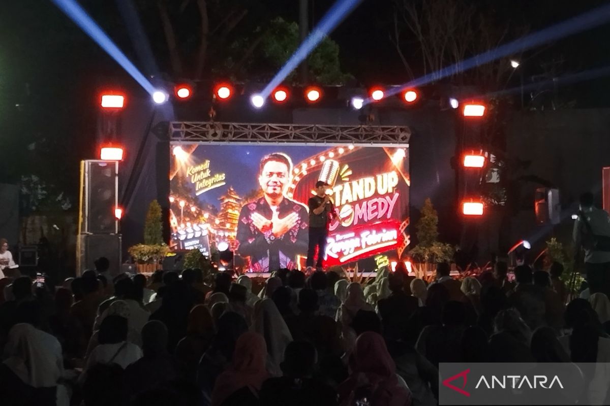 Kudus Regency Promotes Anti-Corruption Campaign via KIVFEST 2026