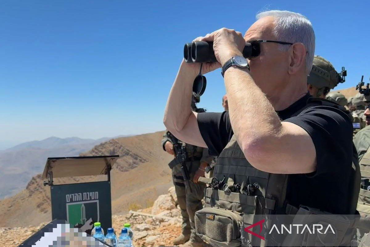 Media: UK Sanctions on Illegal Israeli Settlements to Include Golan Heights
