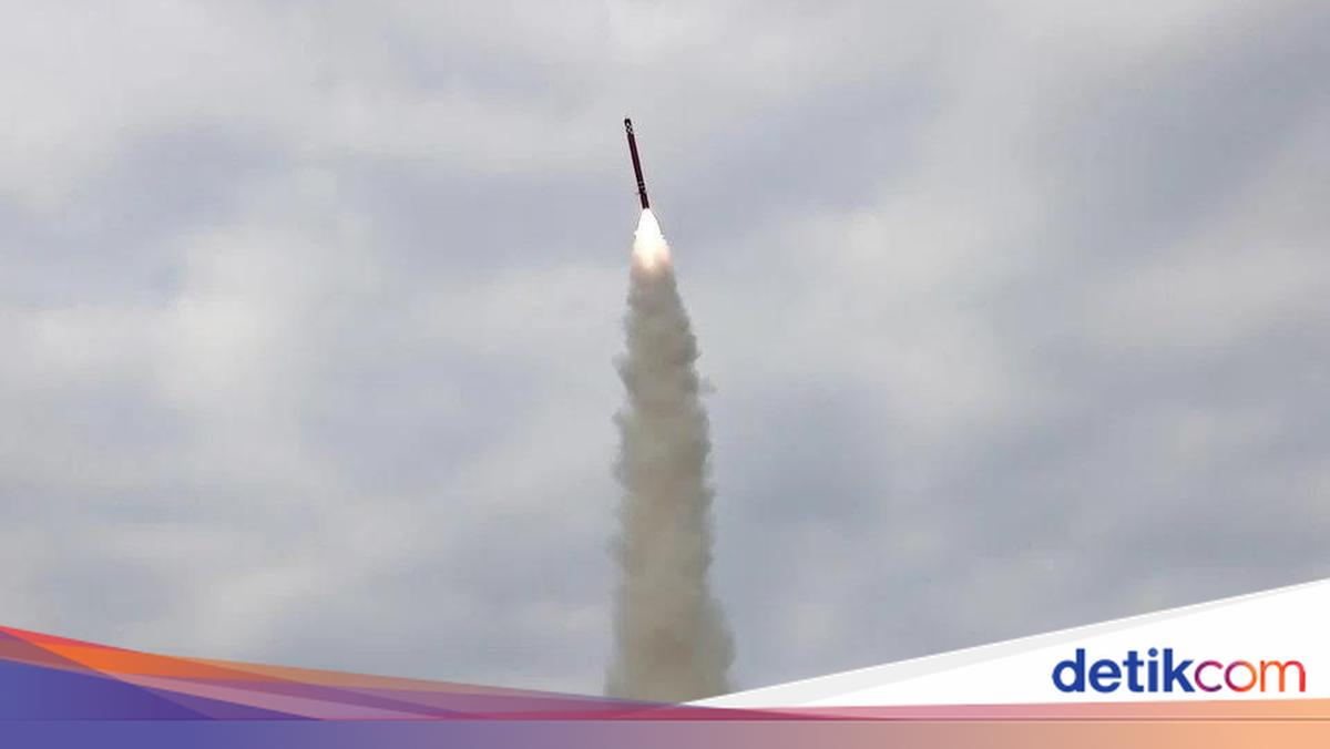 North Korea Detected Launching Ballistic Missiles Again