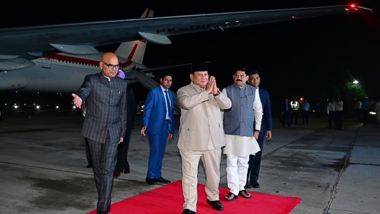 President Prabowo to Attend 18th BRICS Summit as Full Member