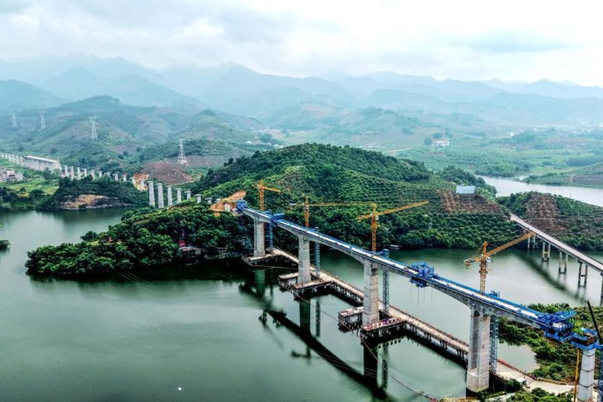 China's Major River-to-Sea Canal Set to Open