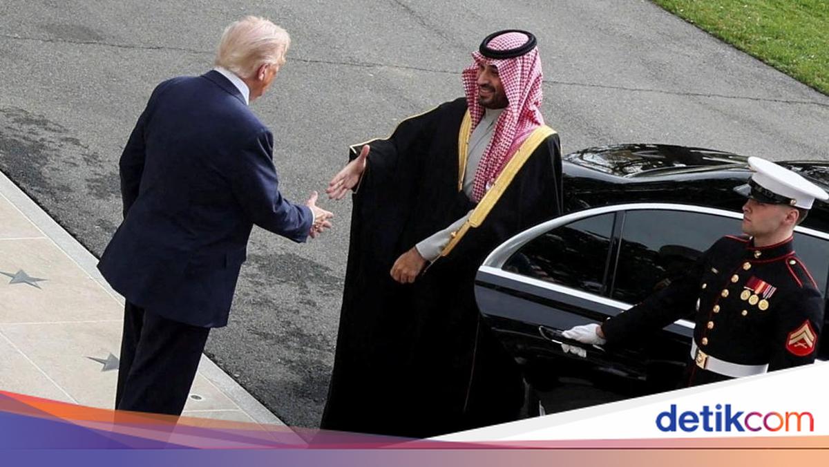 Rejecting Houthi Attacks, Trump Promises US Intelligence Support to Saudi Arabia