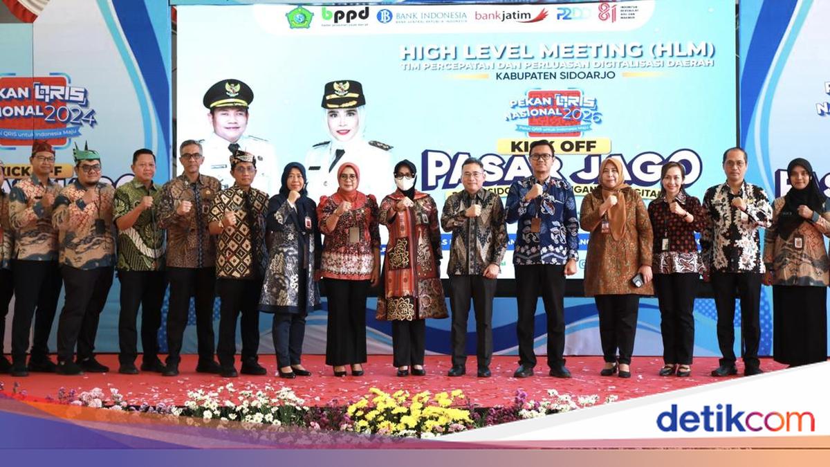 Sidoarjo Regency Boosts MyRetribusi to Prevent Payment Leakage